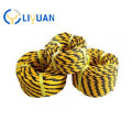 High Quality Black Yellow Tiger Rope